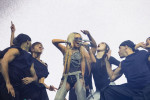 Christina Aguilera in concert, Pier 80, San Francisco, California, USA - 20 Sep 2025