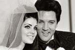 Elvis Presley și Priscilla Presley/ Profimedia
