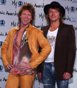Jon Bon Jovi si Richie Sambora (2)