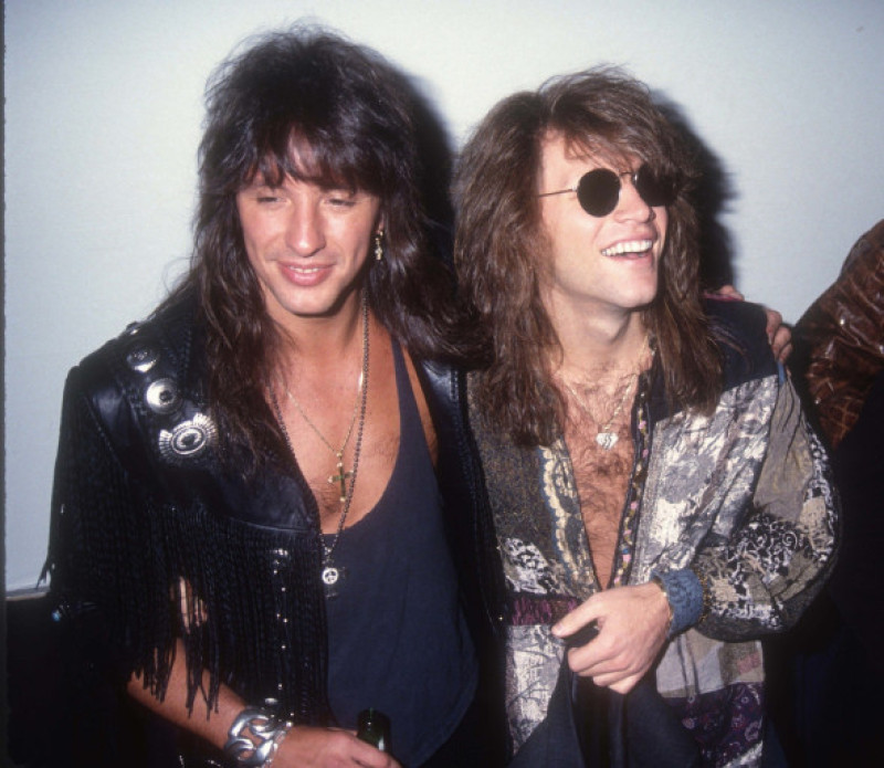 Jon Bon Jovi si Richie Sambora (4)
