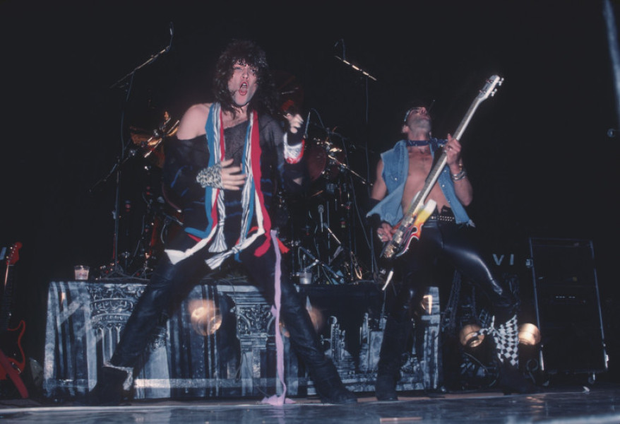 Jon Bon Jovi si Richie Sambora