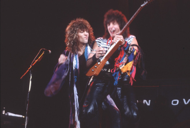 Jon Bon Jovi si Richie Sambora (7)