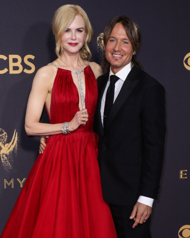 Nicole Kidman și Keith Urban