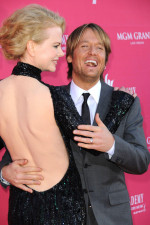 Nicole Kidman și Keith Urban