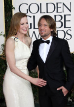 Nicole Kidman și Keith Urban