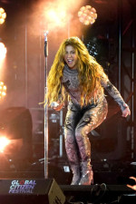 2025 Global Citizen Festival - Show, New York, USA - 27 Sep 2025