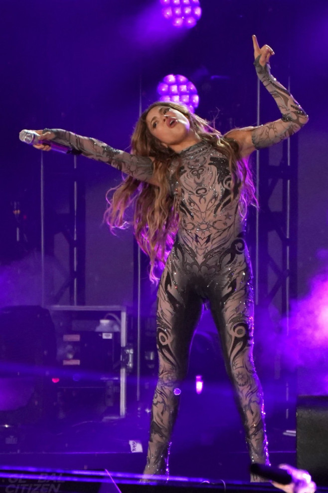 GLOBAL CITIZEN FESTIVAL 2025 - Part 2