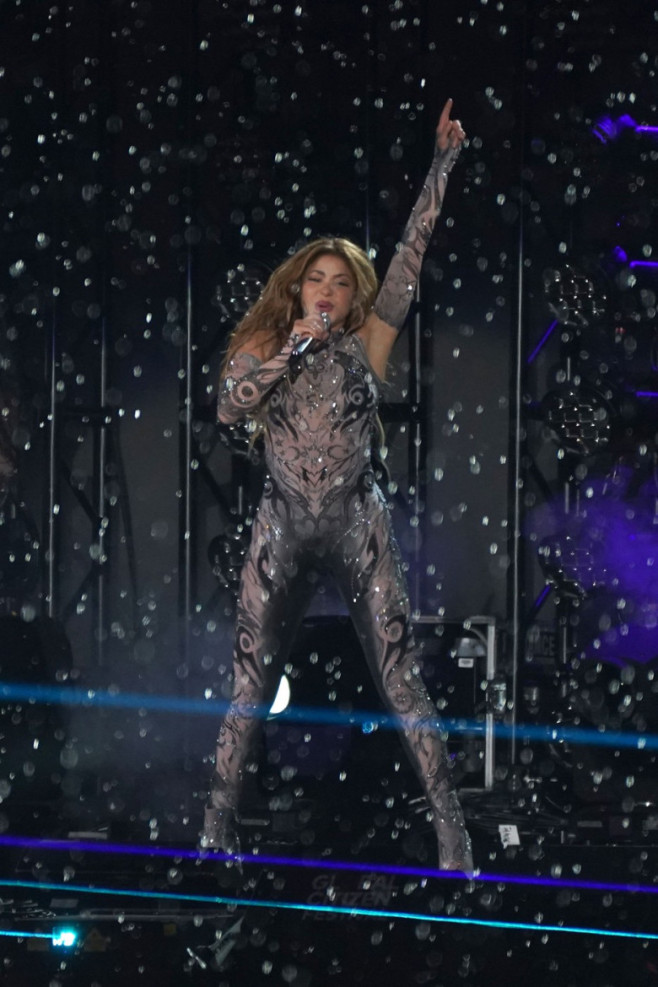 2025 Global Citizen Festival - Show, New York, USA - 27 Sep 2025