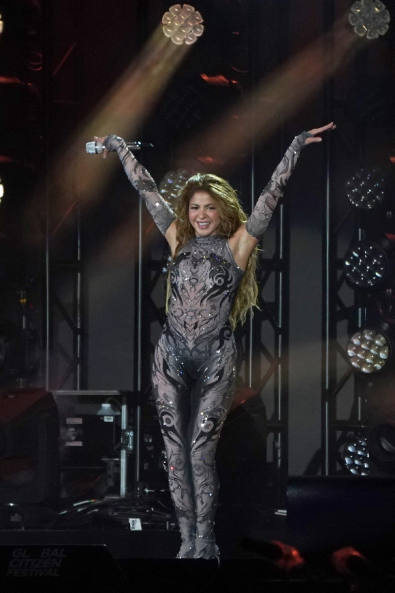 GLOBAL CITIZEN FESTIVAL 2025 - Part 2