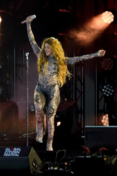 GLOBAL CITIZEN FESTIVAL 2025 - Part 2