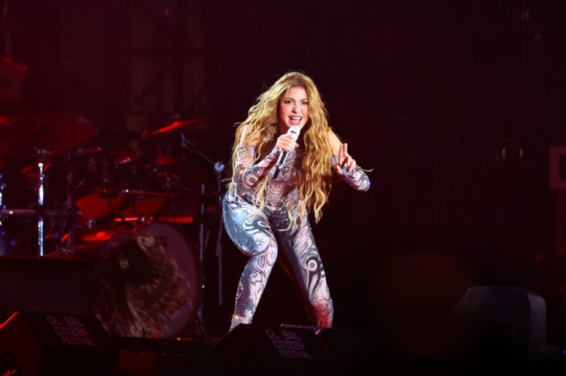 Cardi B, Rosé, and Shakira deliver amazing performances at Global Citizen Festival in New York