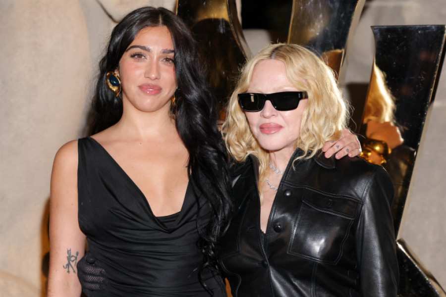 Lourdes Leon și Madonna/ Profimedia