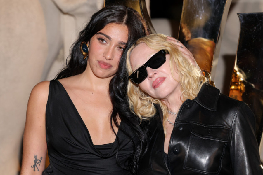 Lourdes Leon și Madonna/ Profimedia