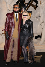 Akeem Morris și Madonna/ Profimedia