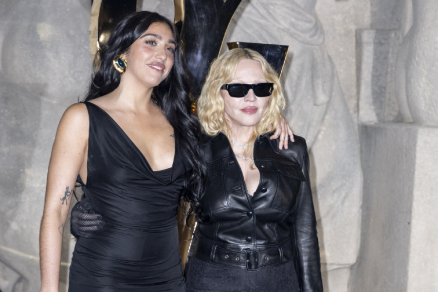 Photocall du Défilé de mode Saint Laurent Collection Printemps-Été 2026 dans le cadre de la Fashion Week de Paris