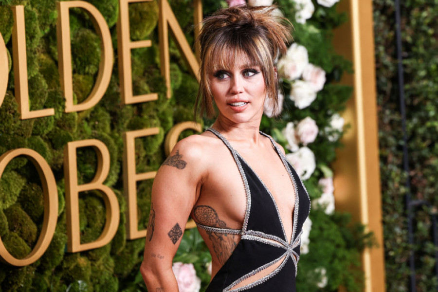 82nd Annual Golden Globe Awards - LA
