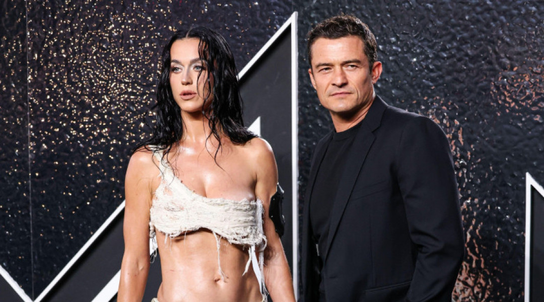 Katy Perry și Orlando Bloom/ Profimedia