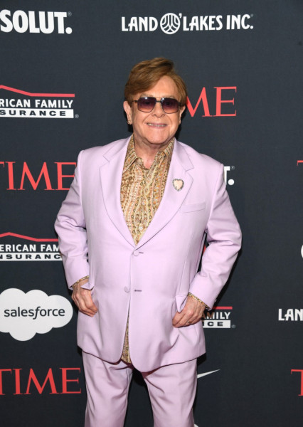Elton John