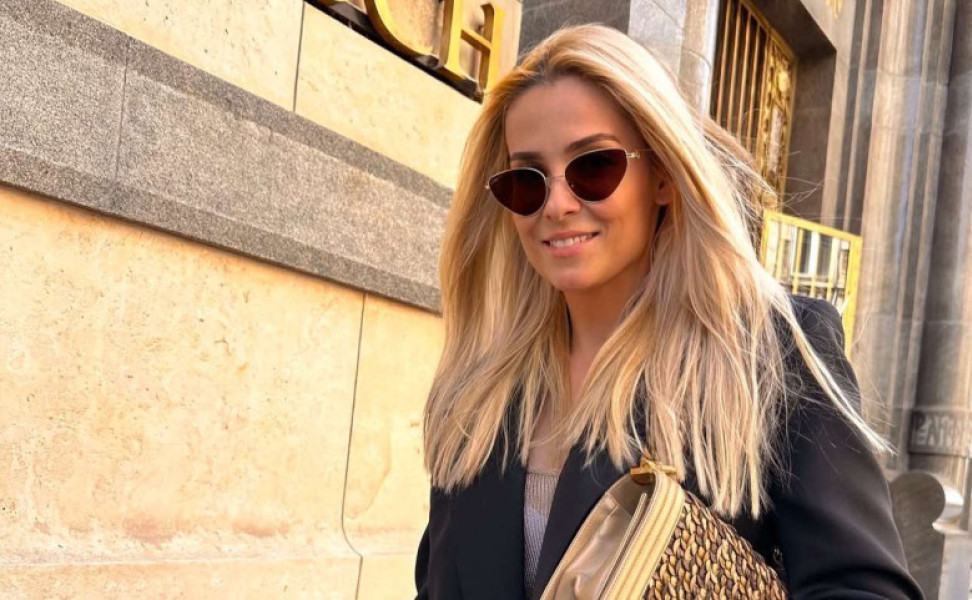 Elena Viscu/ Foto: Instagram