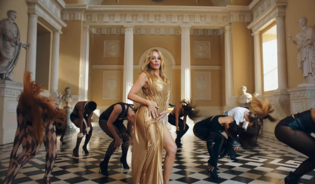 Kylie Minogue