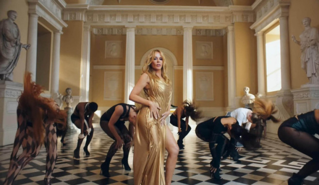 Kylie Minogue