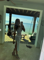 Ariadna Romero, iubita lui Julio Iglesias Jr.