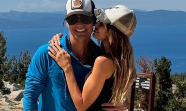 Julio Iglesias Jr. și iubita lui, Ariadna, fotografiați în ipostaze tandre. Fanii au reacționat: „Perfecți”