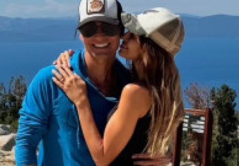 A trecut printr-un divorț, dar acum e în culmea fericirii. Julio Iglesias Jr., mesaj emoționant dedicat iubitei sale, Ariadna