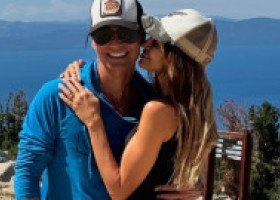 A trecut printr-un divorț, dar acum e în culmea fericirii. Julio Iglesias Jr., mesaj emoționant dedicat iubitei sale, Ariadna