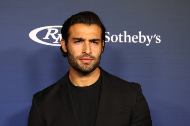 AmfAR Las Vegas Presented By Paramount - Arrivals