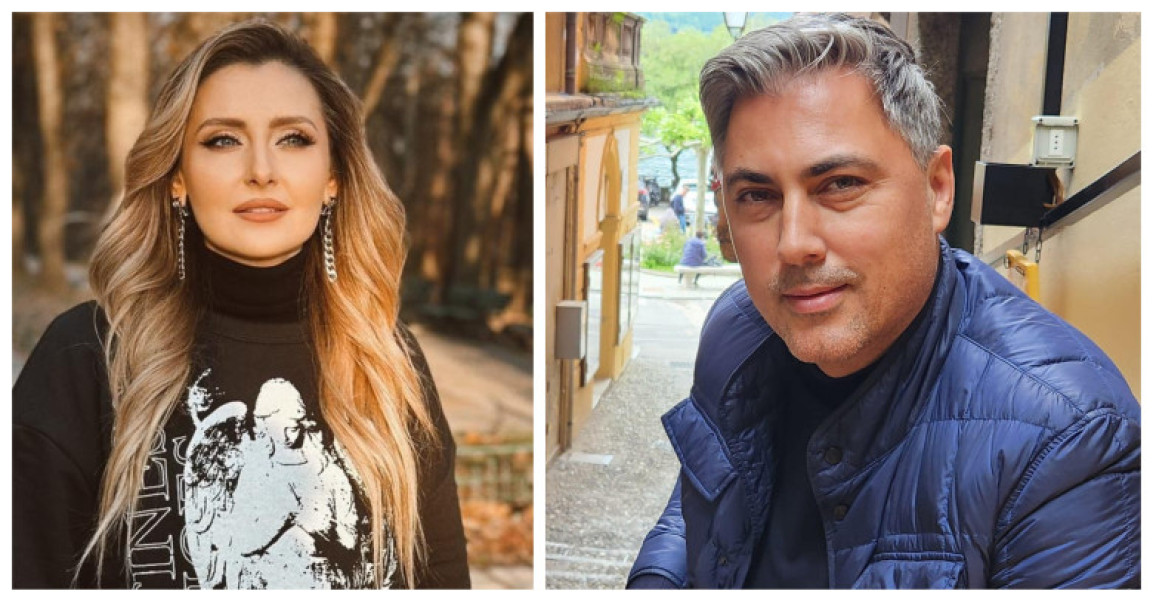 Alina Sorescu și Alexandru Ciucu (1)