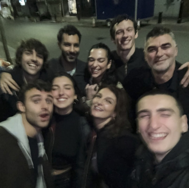 Dua Lipa on social media