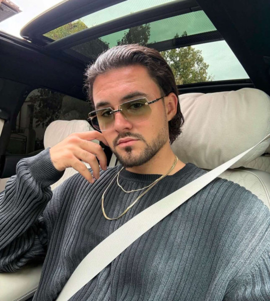 Mario Fresh/ Foto: Instagram