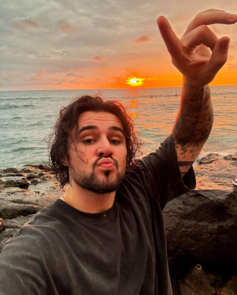 Mario Fresh/ Foto: Instagram