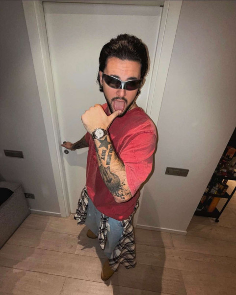 Mario Fresh/ Foto: Instagram