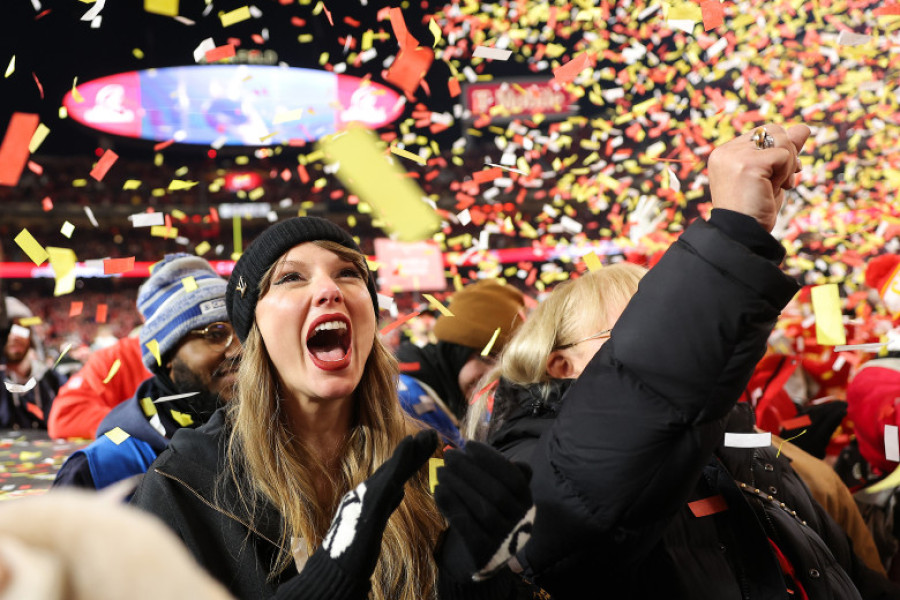 AFC Championship Game: Buffalo Bills v Kansas City Chiefs