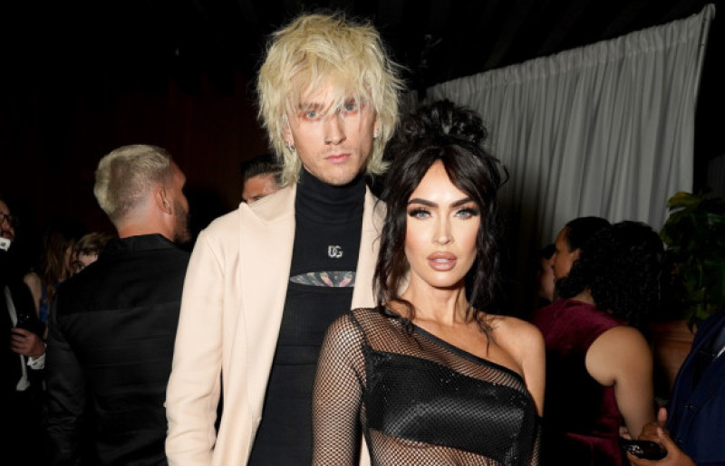 GQ Men of the Year Party 2022 at The West Hollywood EDITION - Inside