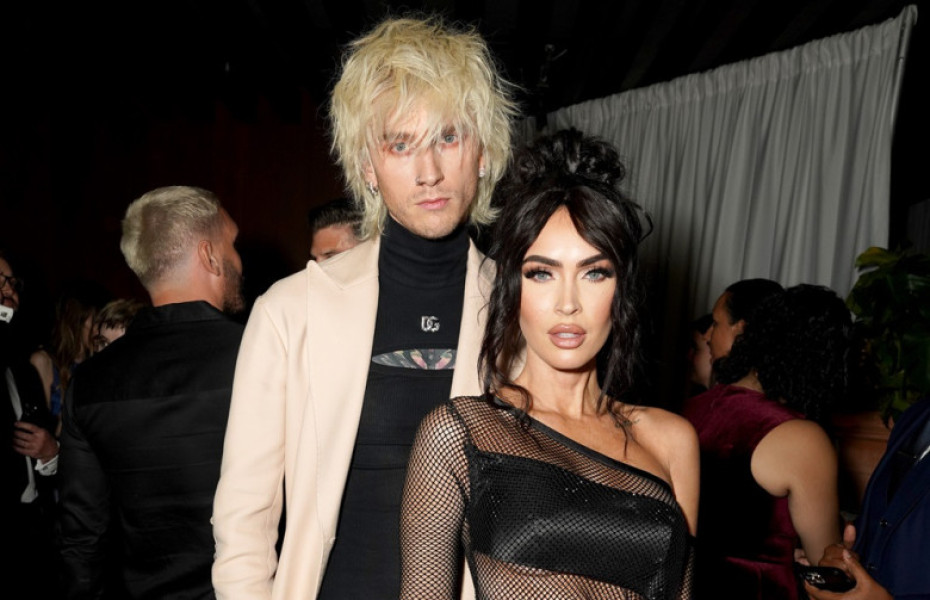 GQ Men of the Year Party 2022 at The West Hollywood EDITION - Inside