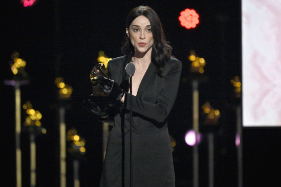 St. Vincent