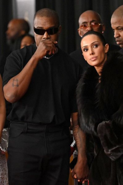 Kanye West și Bianca Censori