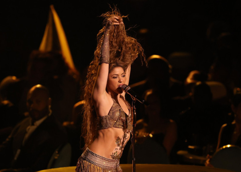 67th Annual Grammy Awards, Show, Los Angeles, USA - 02 Feb 2025
