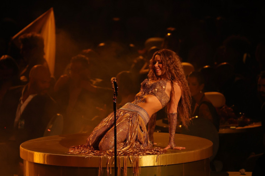 67th Annual Grammy Awards, Show, Los Angeles, USA - 02 Feb 2025