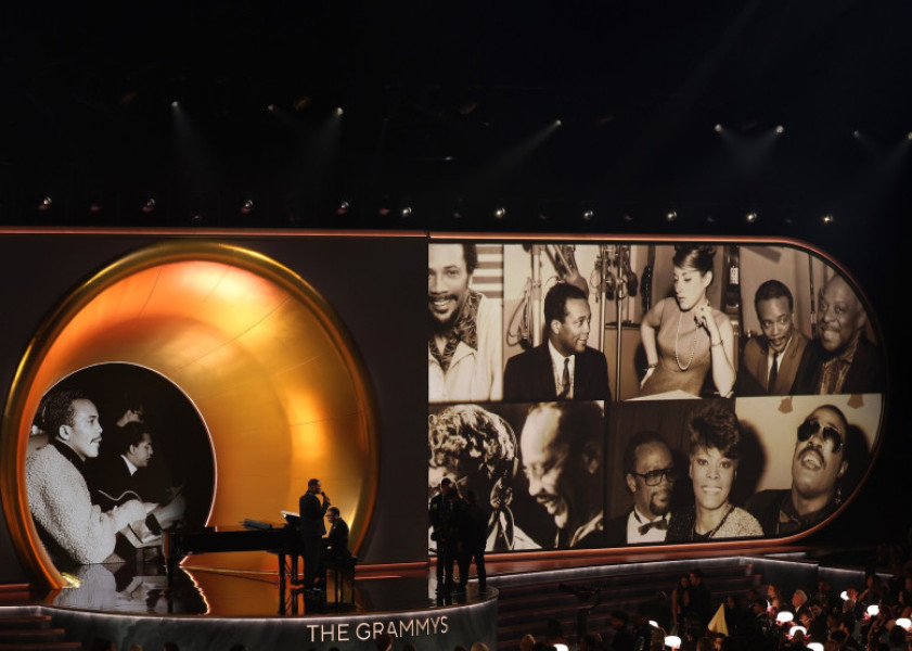 67th Annual Grammy Awards, Show, Los Angeles, USA - 02 Feb 2025