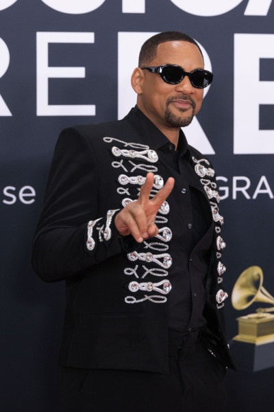 2025 Grammy Awards - Arrivals, Los Angeles, California, USA - 02 Feb 2025