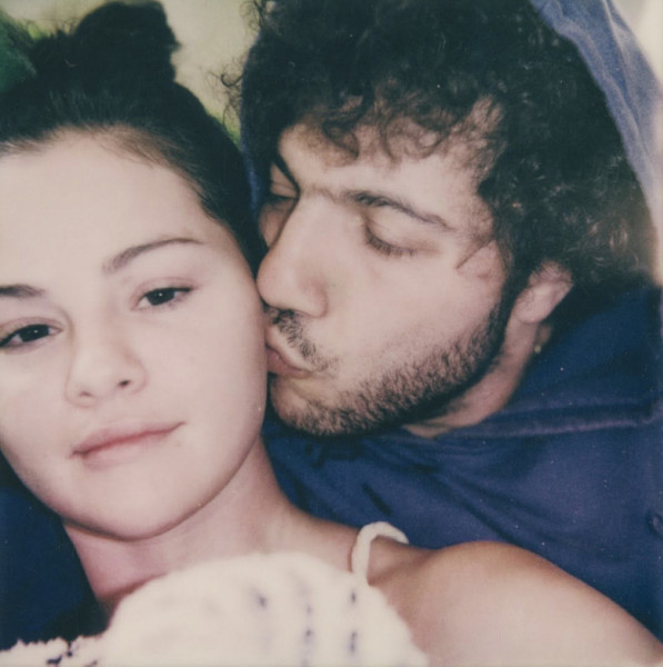 Selena Gomez on social media