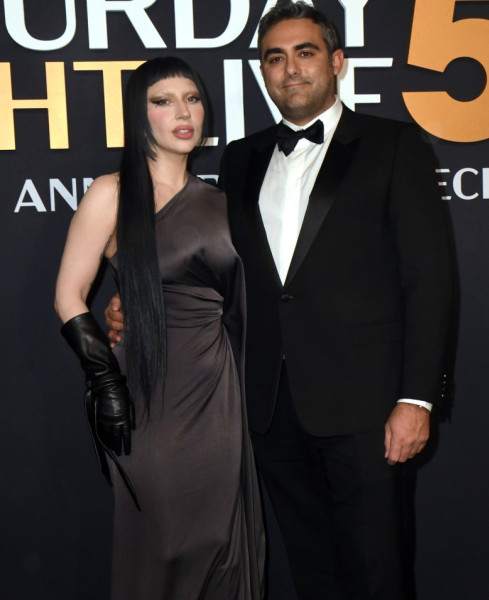 Celebrity Guests Attend The SNL50: The Anniversary Special In New York City, NY - 16 Feb 2025
