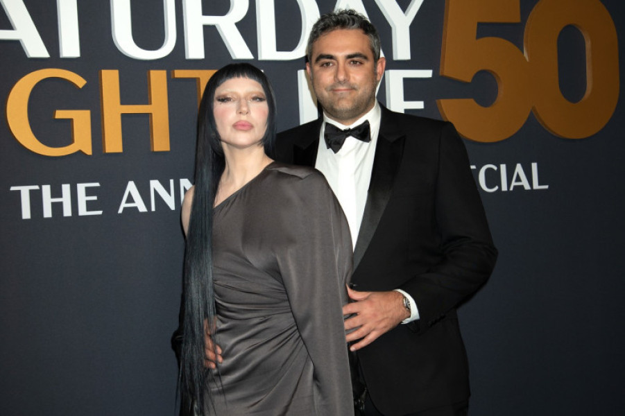 SNL50: The Anniversary Special-Arrivals