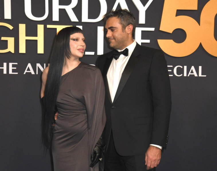 Celebrity Guests Attend The SNL50: The Anniversary Special In New York City, NY - 16 Feb 2025