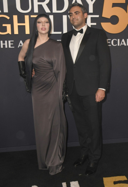 Celebrity Guests Attend The SNL50: The Anniversary Special In New York City, NY - 16 Feb 2025