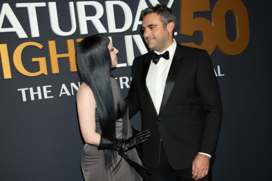 SNL50: The Anniversary Special-Arrivals